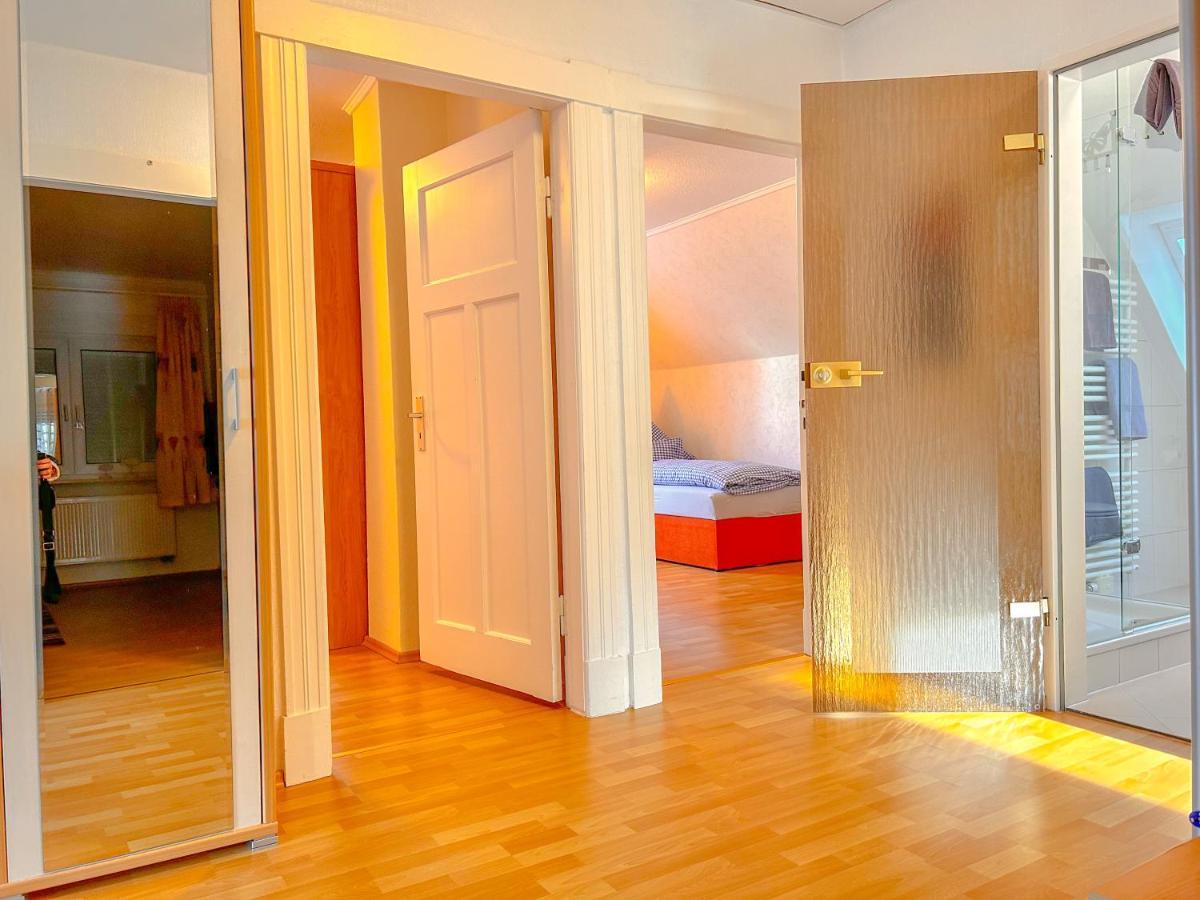 Ferienwohnung Meta Norderney Luaran gambar