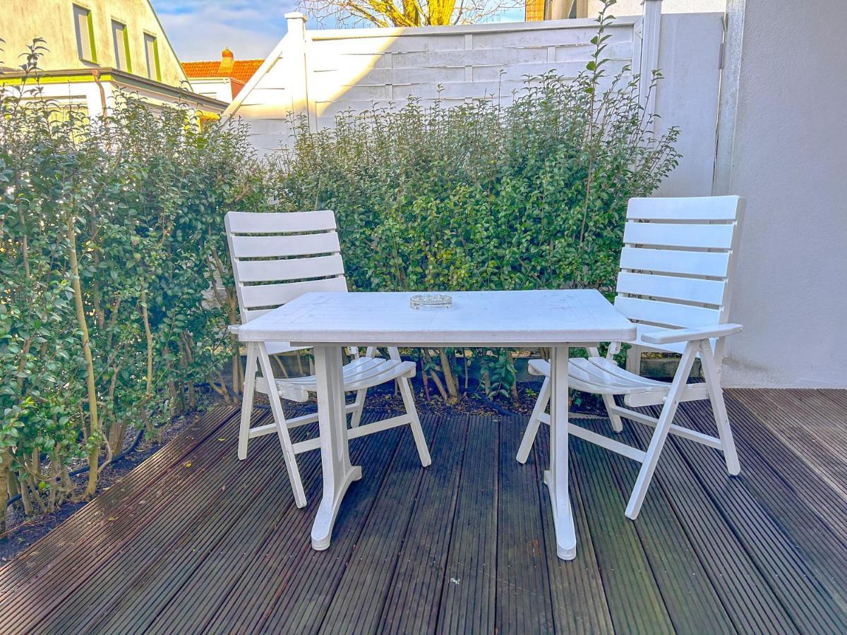 Ferienwohnung Meta Norderney Luaran gambar
